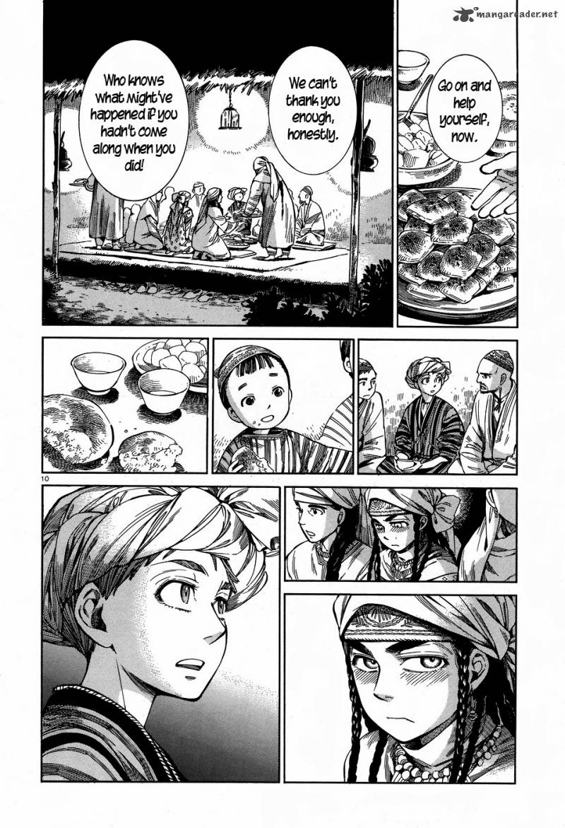 Otoyomegatari Chapter 55 Page 9