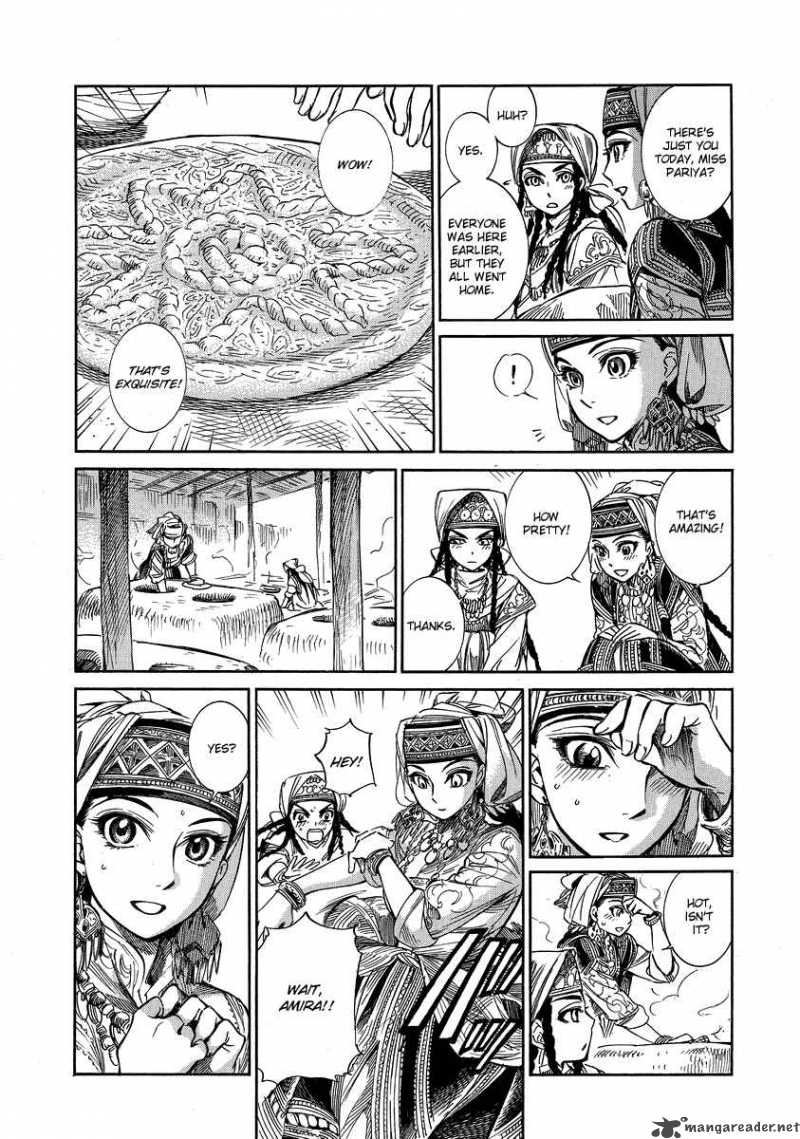 Otoyomegatari Chapter 6 Page 10