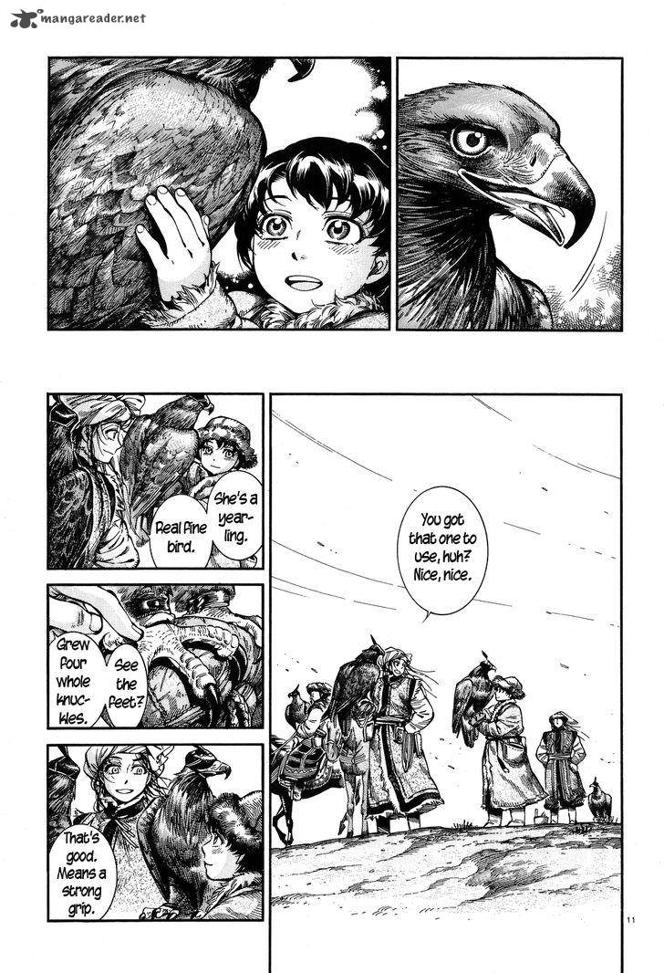 Otoyomegatari Chapter 63 Page 10