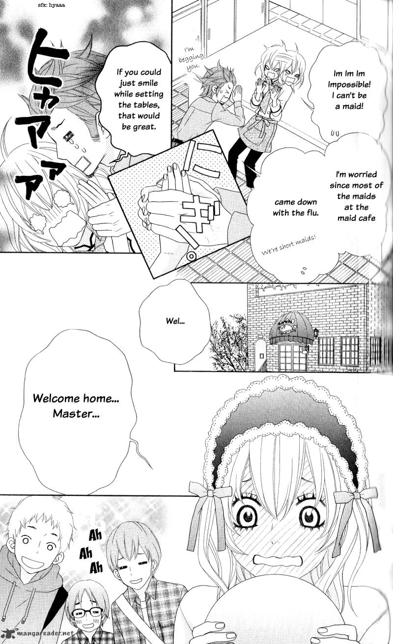 Ou Sama Wa Shitsuji Sama Chapter 2 Page 10