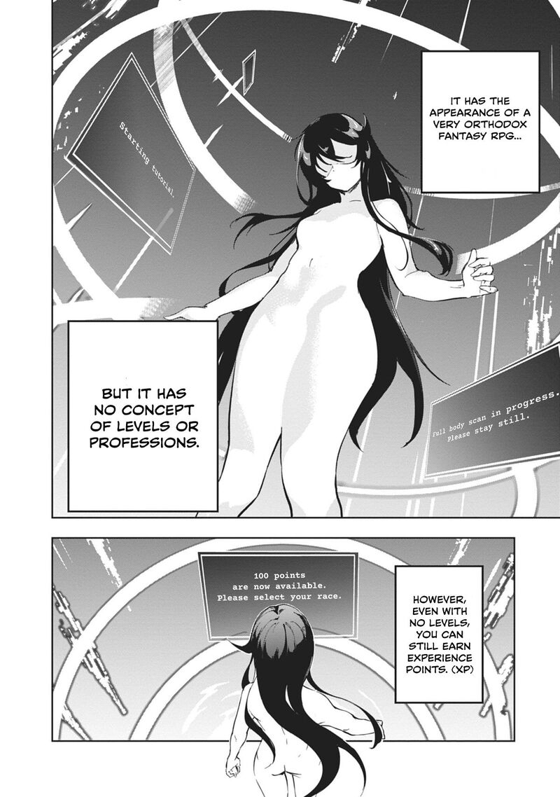 Ougon No Keikenchi Chapter 1 Page 10