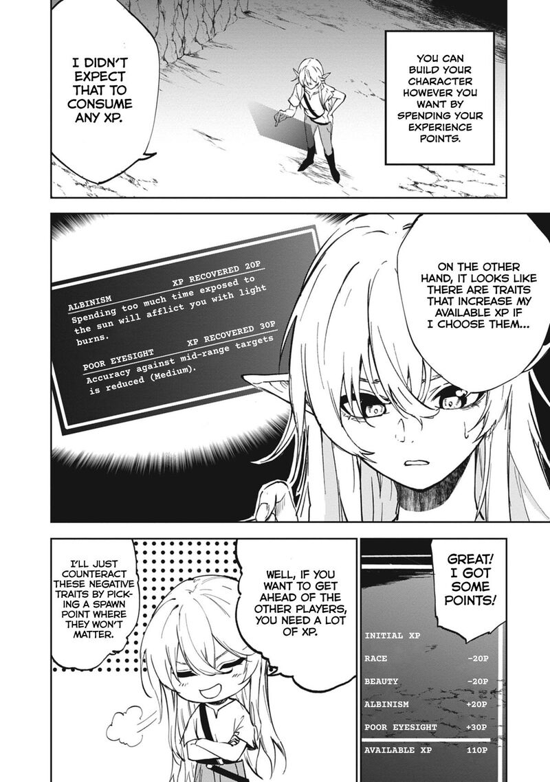 Ougon No Keikenchi Chapter 1 Page 12