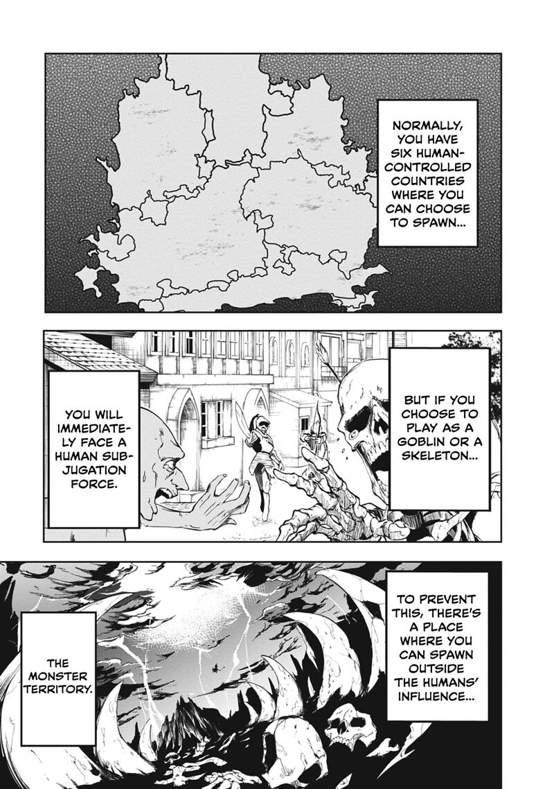 Ougon No Keikenchi Chapter 1 Page 13