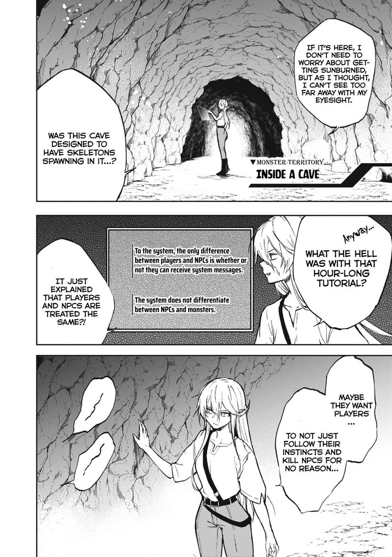 Ougon No Keikenchi Chapter 1 Page 14