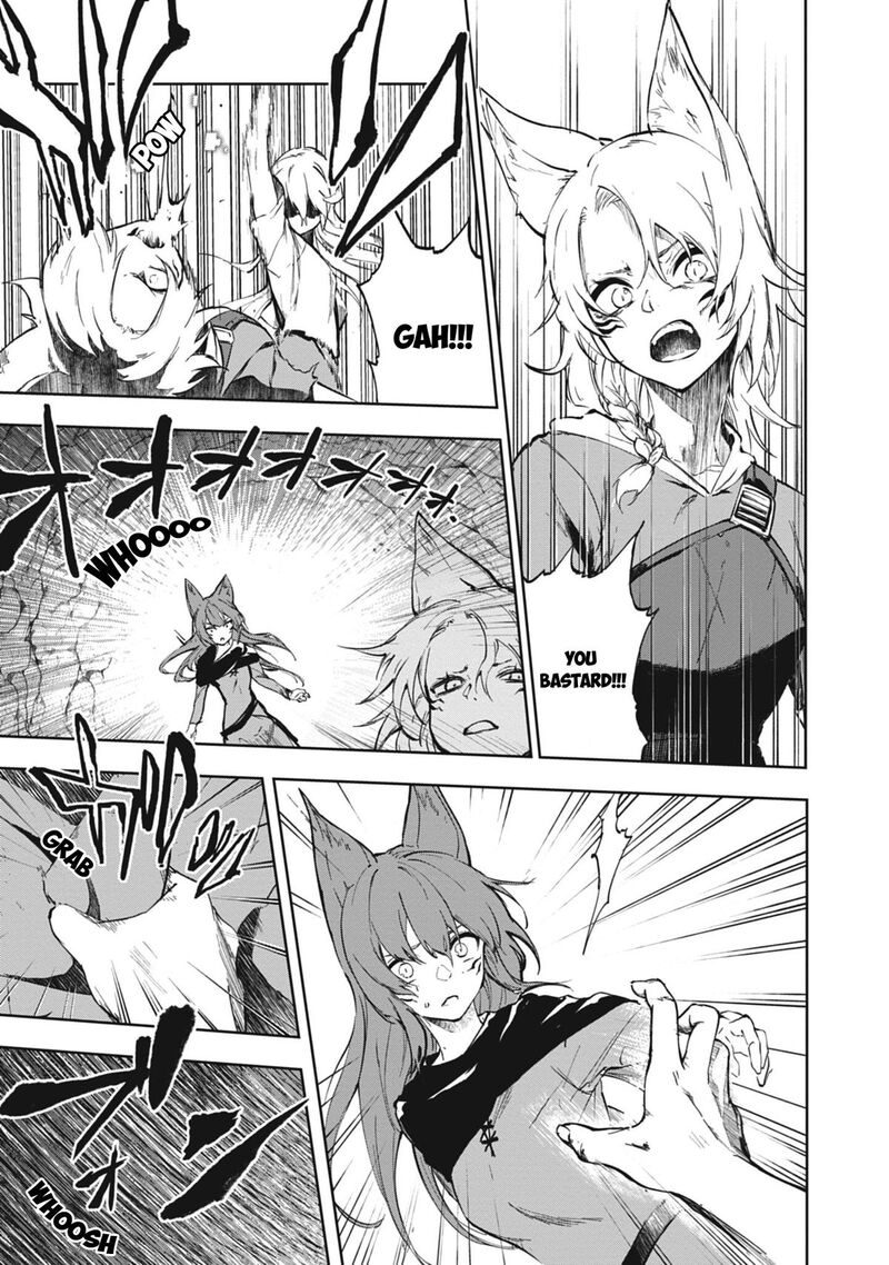 Ougon No Keikenchi Chapter 1 Page 19