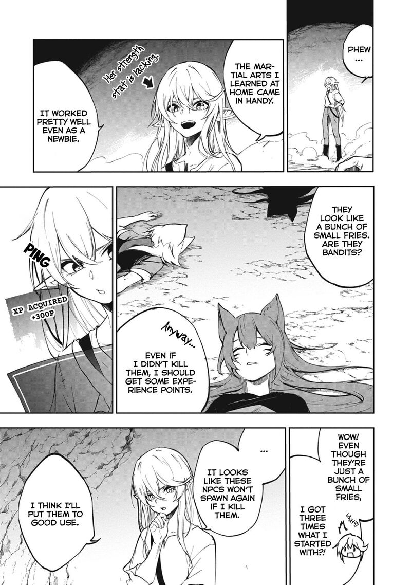 Ougon No Keikenchi Chapter 1 Page 21