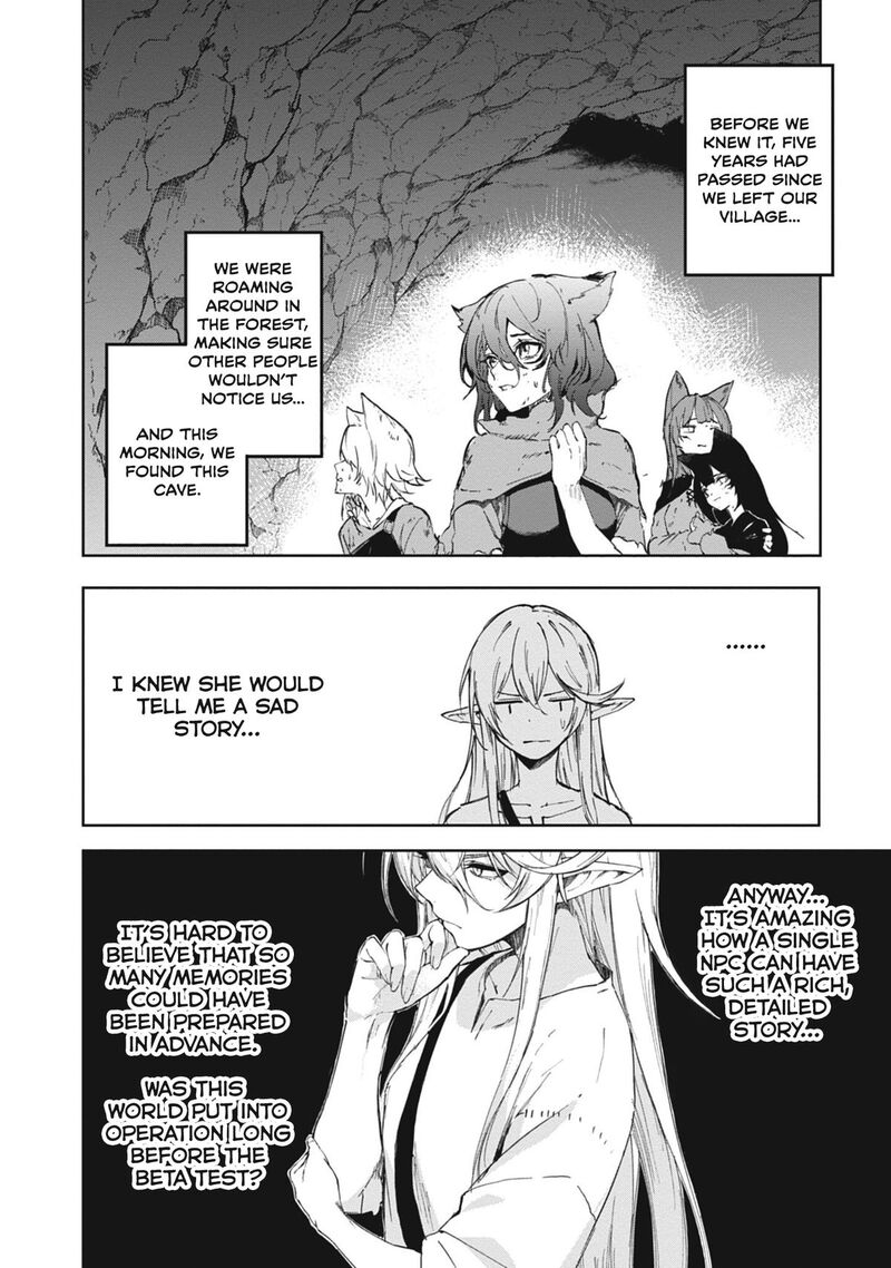 Ougon No Keikenchi Chapter 1 Page 26