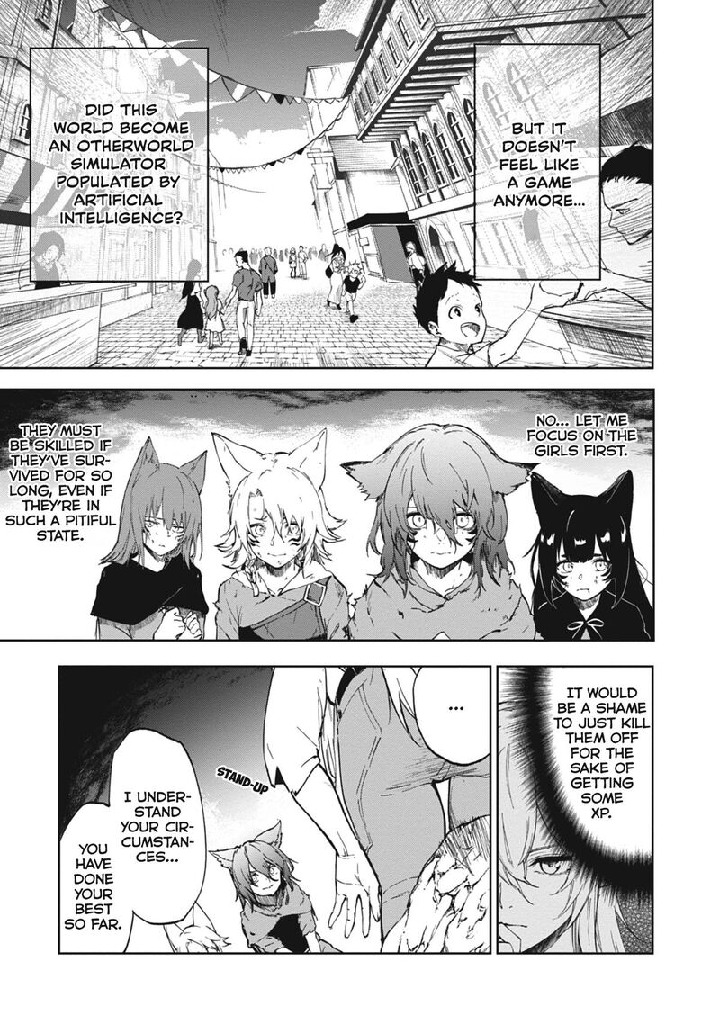 Ougon No Keikenchi Chapter 1 Page 27