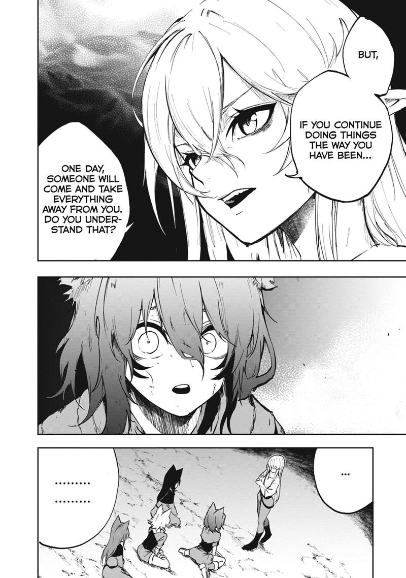 Ougon No Keikenchi Chapter 1 Page 28