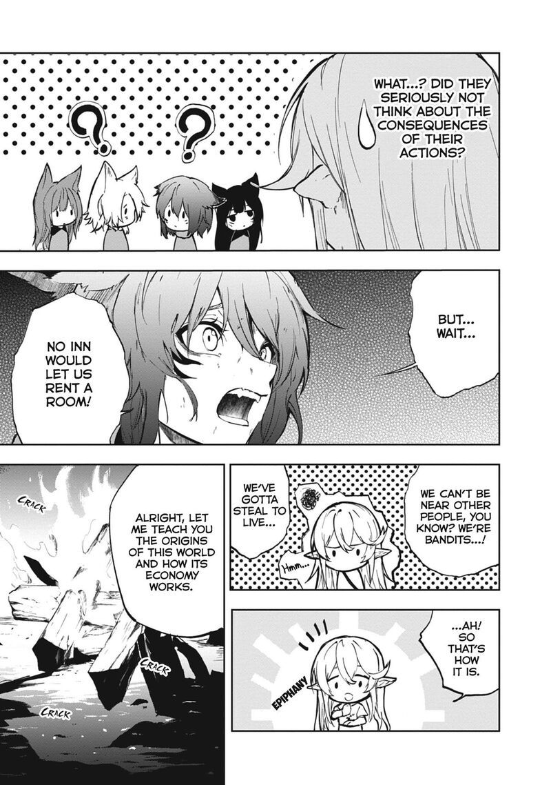 Ougon No Keikenchi Chapter 1 Page 29