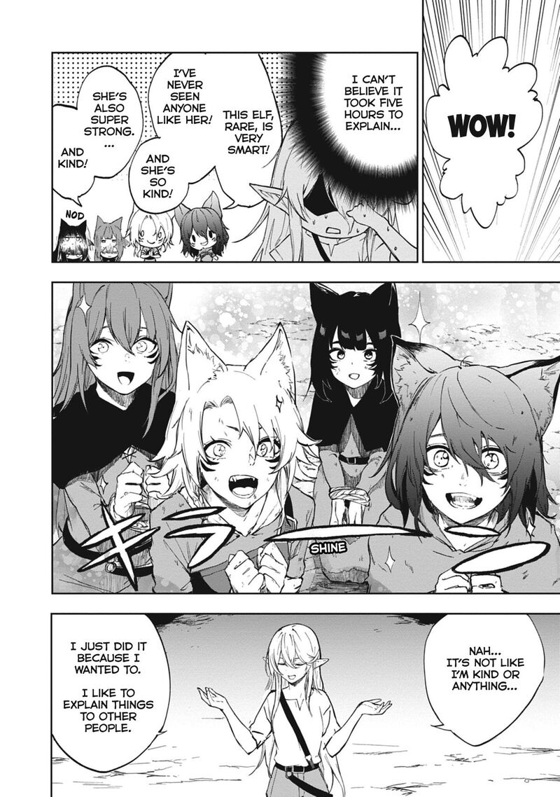 Ougon No Keikenchi Chapter 1 Page 30