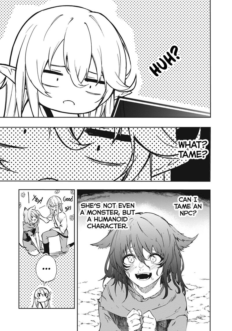 Ougon No Keikenchi Chapter 1 Page 33