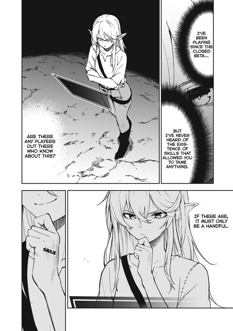 Ougon No Keikenchi Chapter 1 Page 34