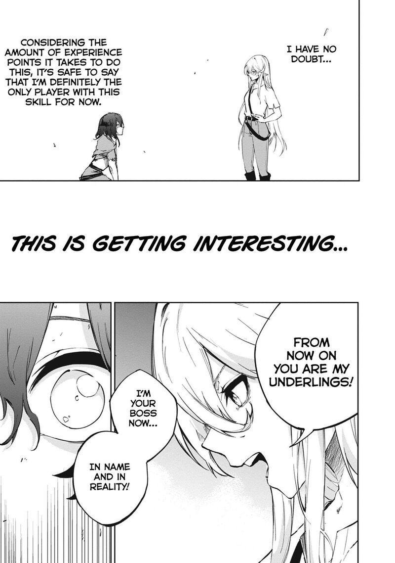 Ougon No Keikenchi Chapter 1 Page 47