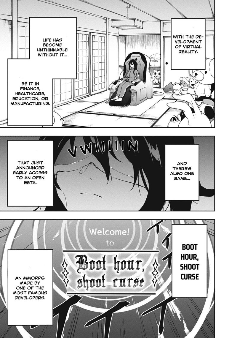 Ougon No Keikenchi Chapter 1 Page 9