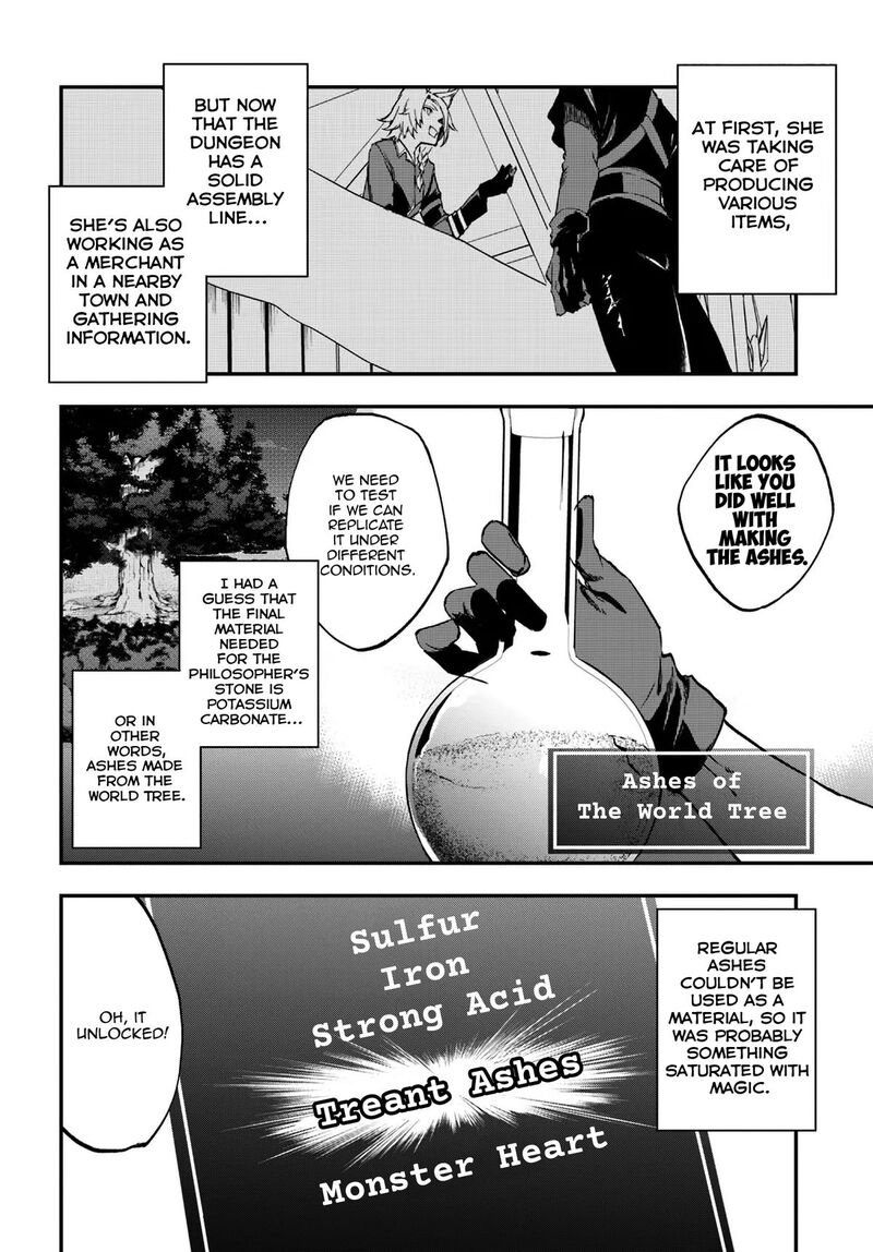 Ougon No Keikenchi Chapter 10a Page 14