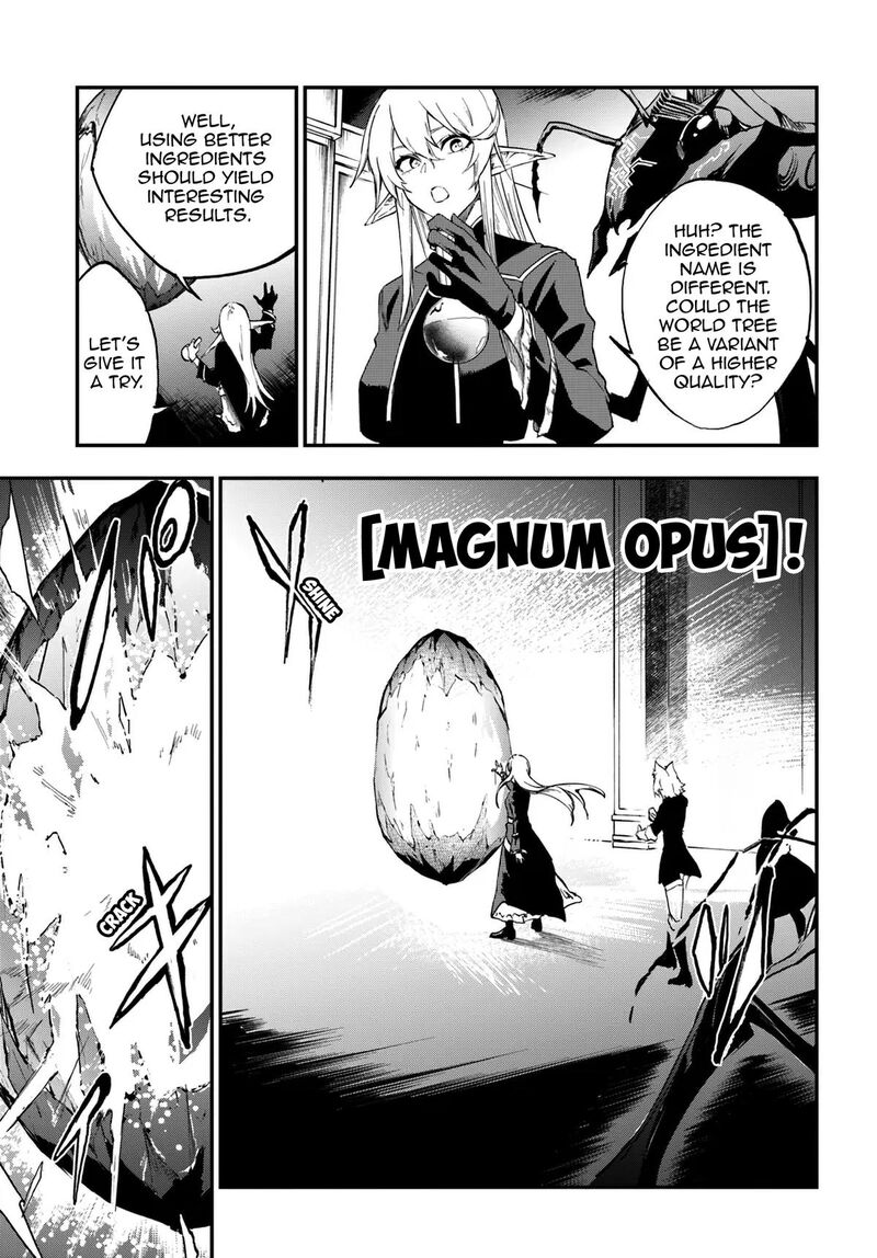 Ougon No Keikenchi Chapter 10a Page 15