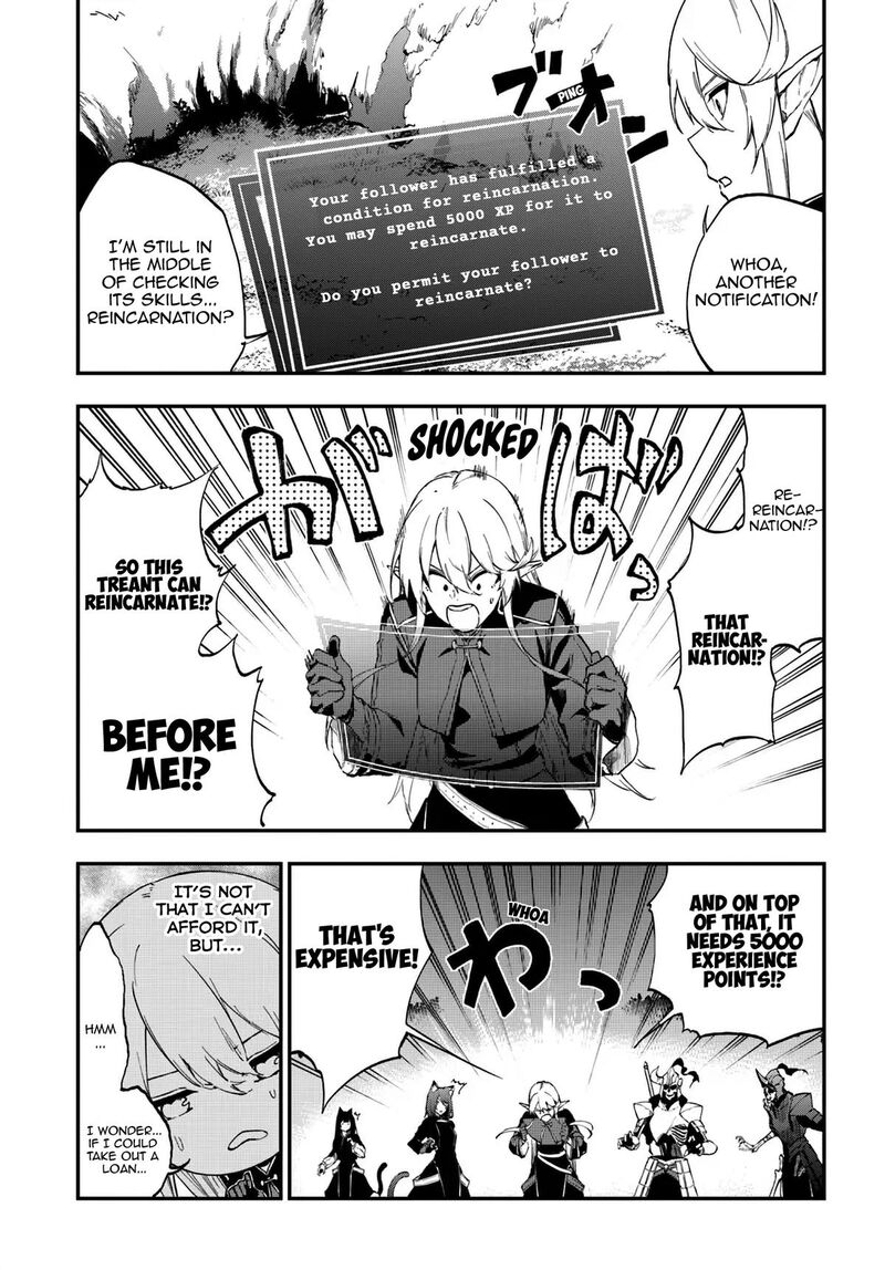 Ougon No Keikenchi Chapter 10a Page 3