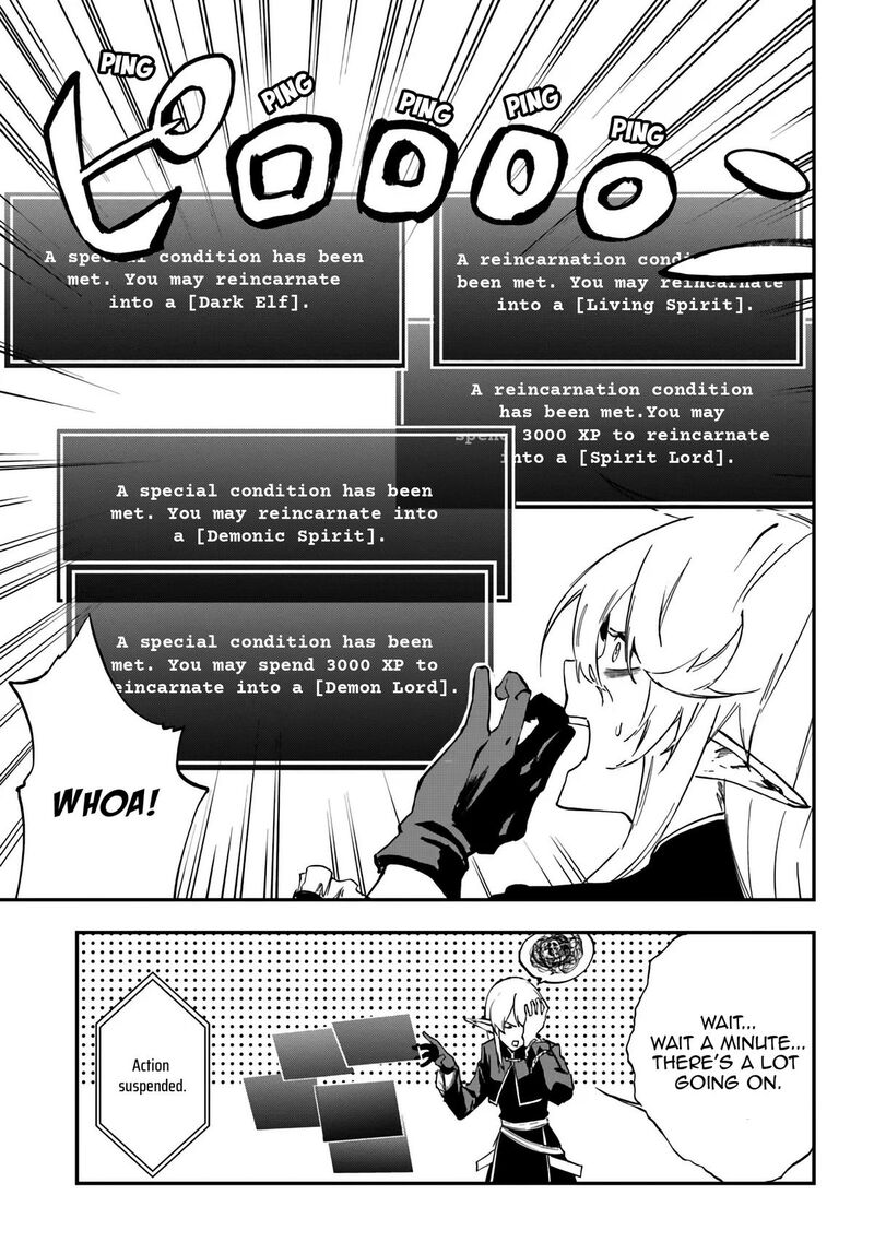 Ougon No Keikenchi Chapter 10b Page 3