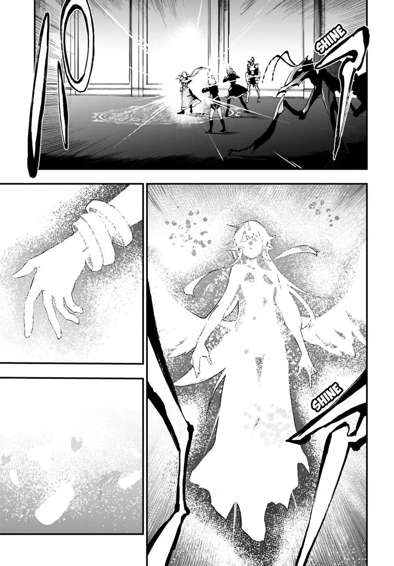 Ougon No Keikenchi Chapter 10b Page 7