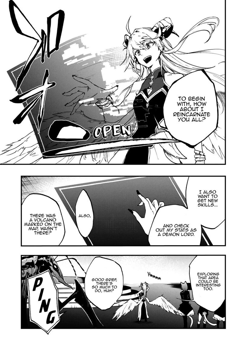 Ougon No Keikenchi Chapter 11 Page 12