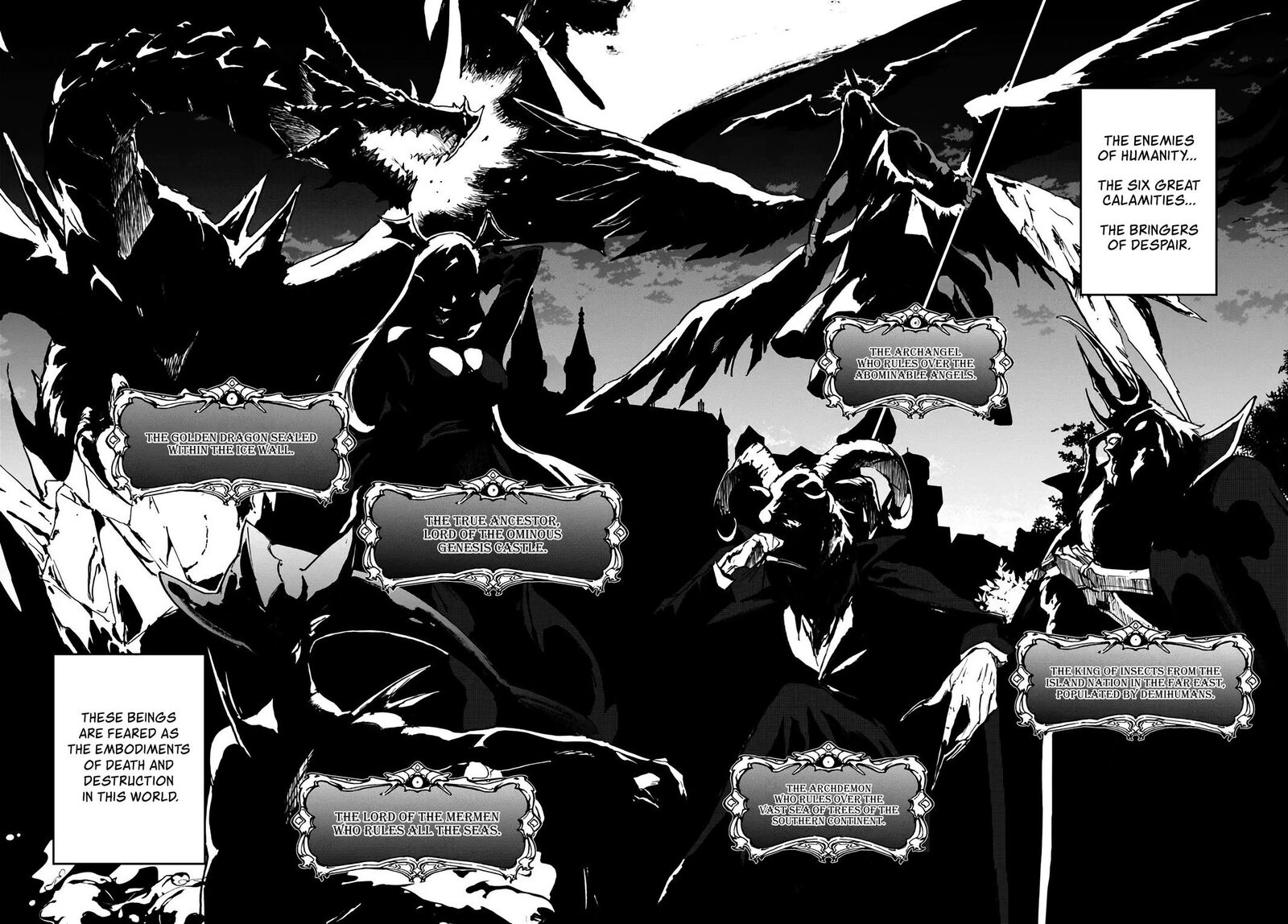 Ougon No Keikenchi Chapter 11 Page 6