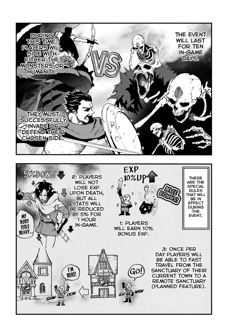 Ougon No Keikenchi Chapter 12a Page 4