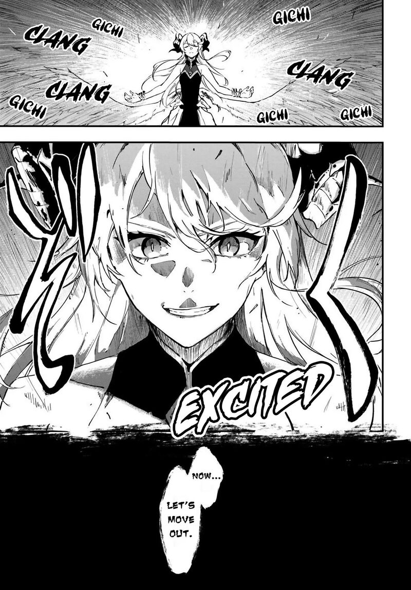 Ougon No Keikenchi Chapter 12b Page 12