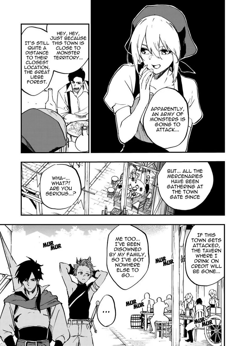 Ougon No Keikenchi Chapter 12b Page 14