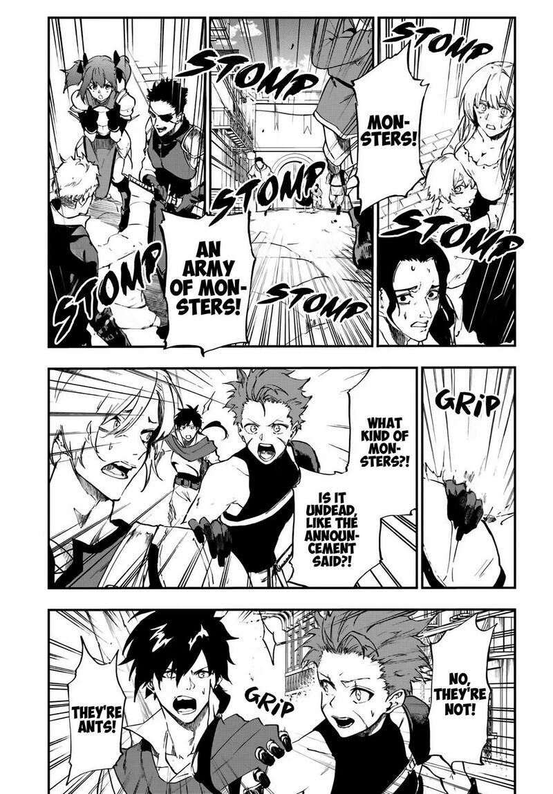 Ougon No Keikenchi Chapter 12b Page 16