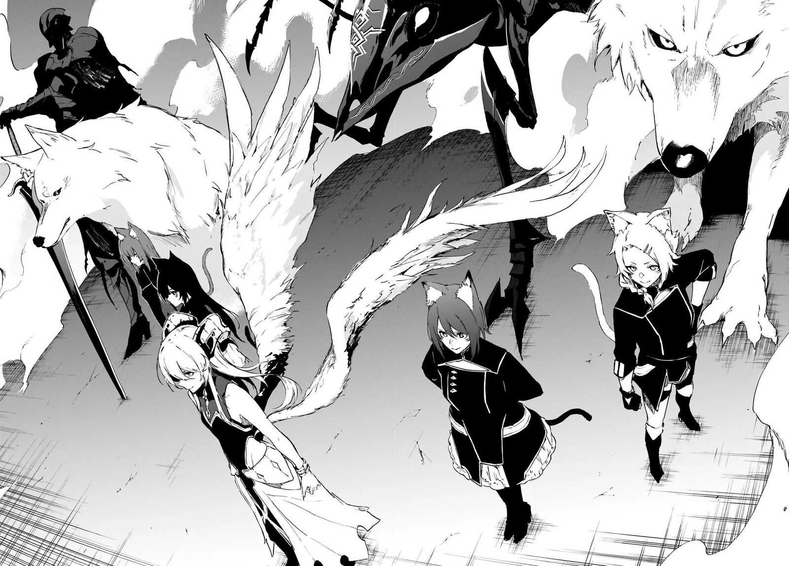 Ougon No Keikenchi Chapter 12b Page 4