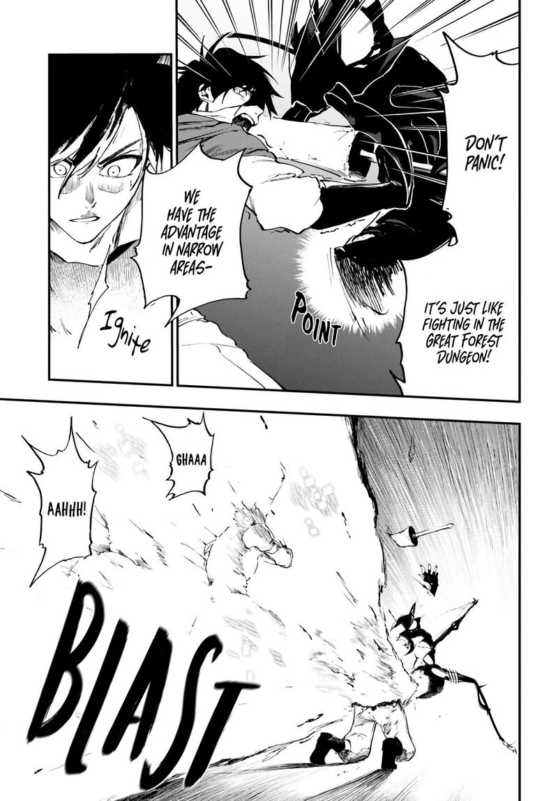 Ougon No Keikenchi Chapter 13 Page 13