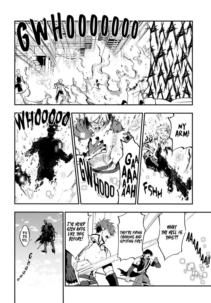 Ougon No Keikenchi Chapter 13 Page 14