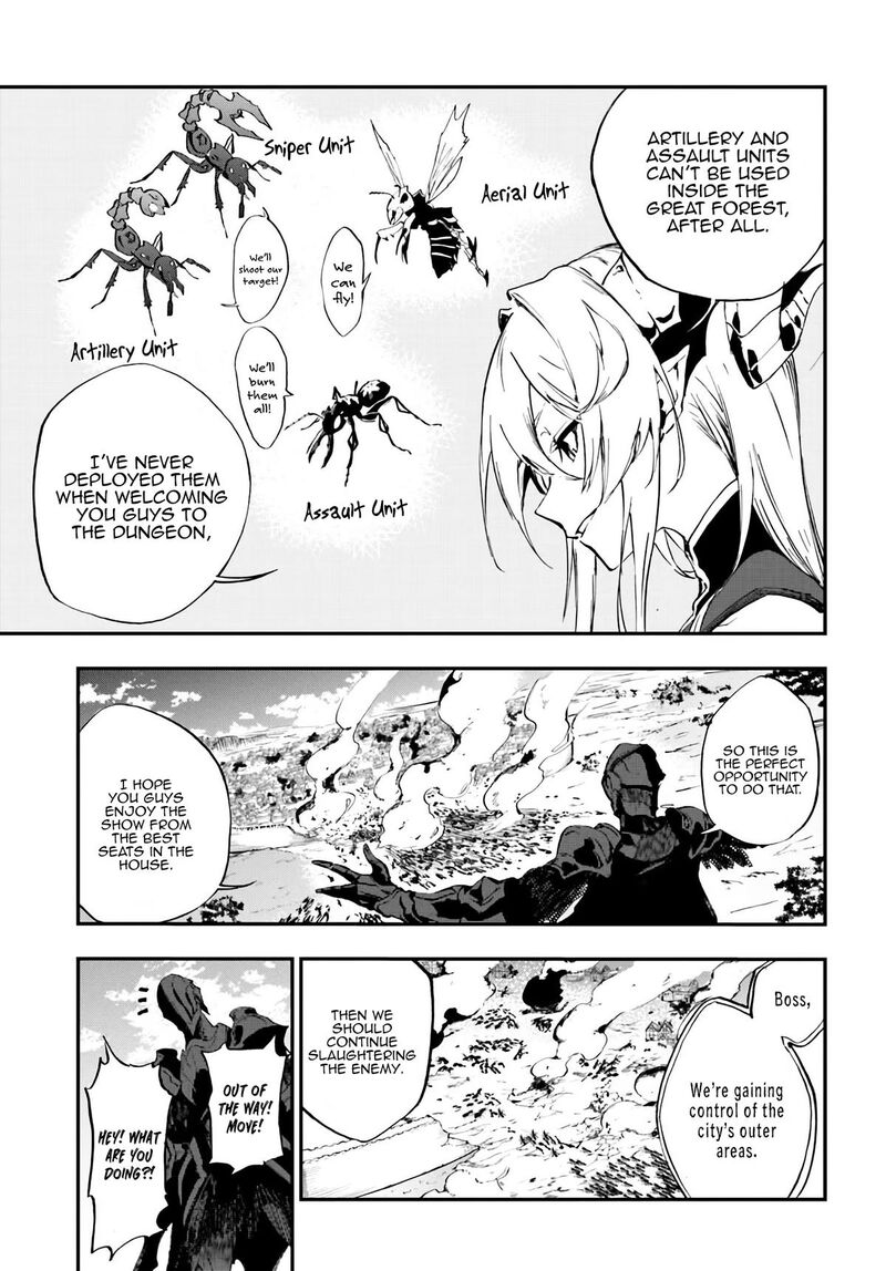 Ougon No Keikenchi Chapter 13 Page 15