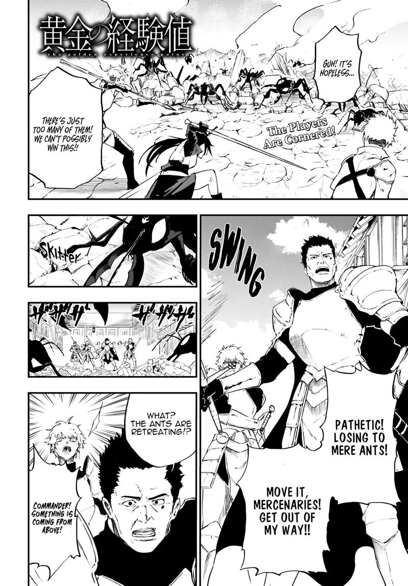 Ougon No Keikenchi Chapter 13 Page 18