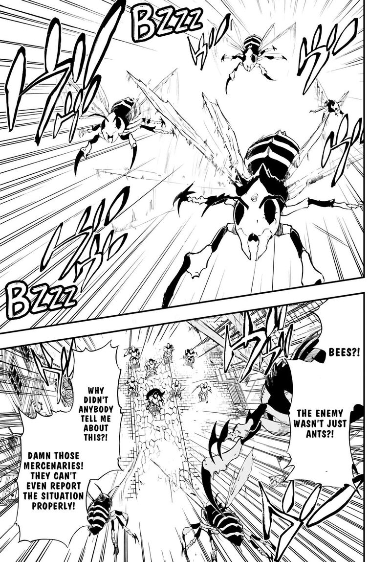 Ougon No Keikenchi Chapter 13 Page 19