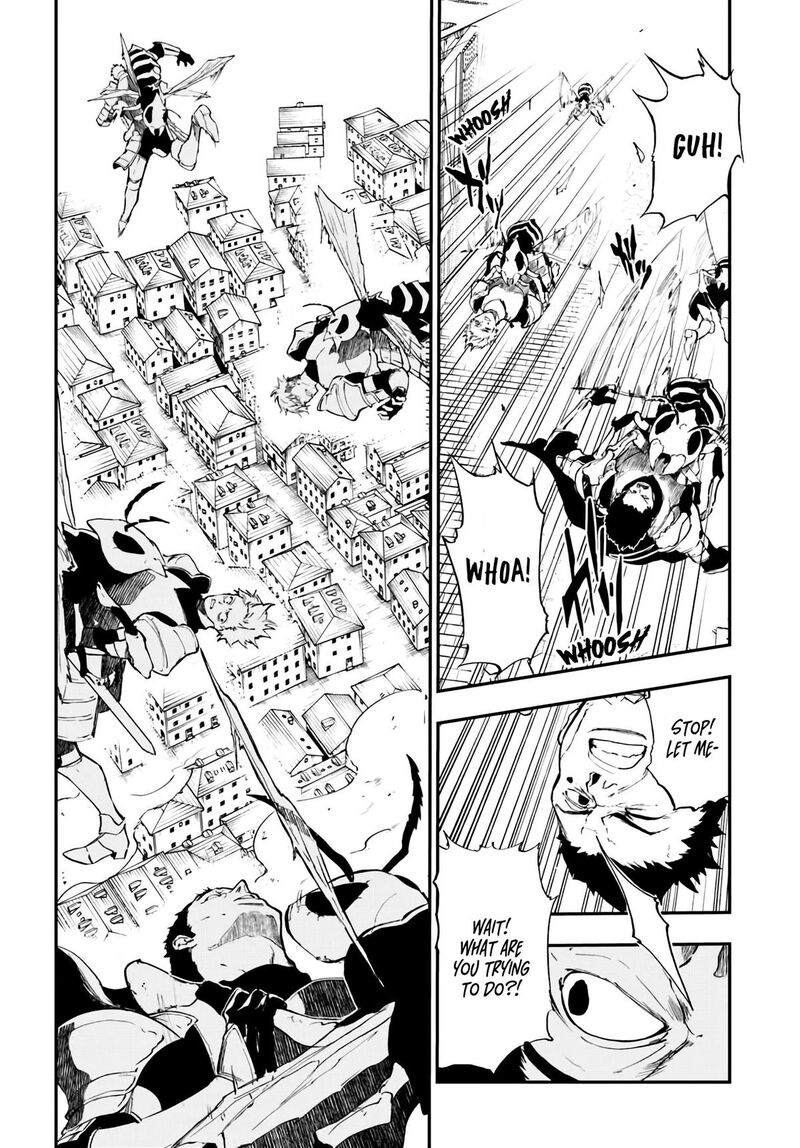 Ougon No Keikenchi Chapter 13 Page 20