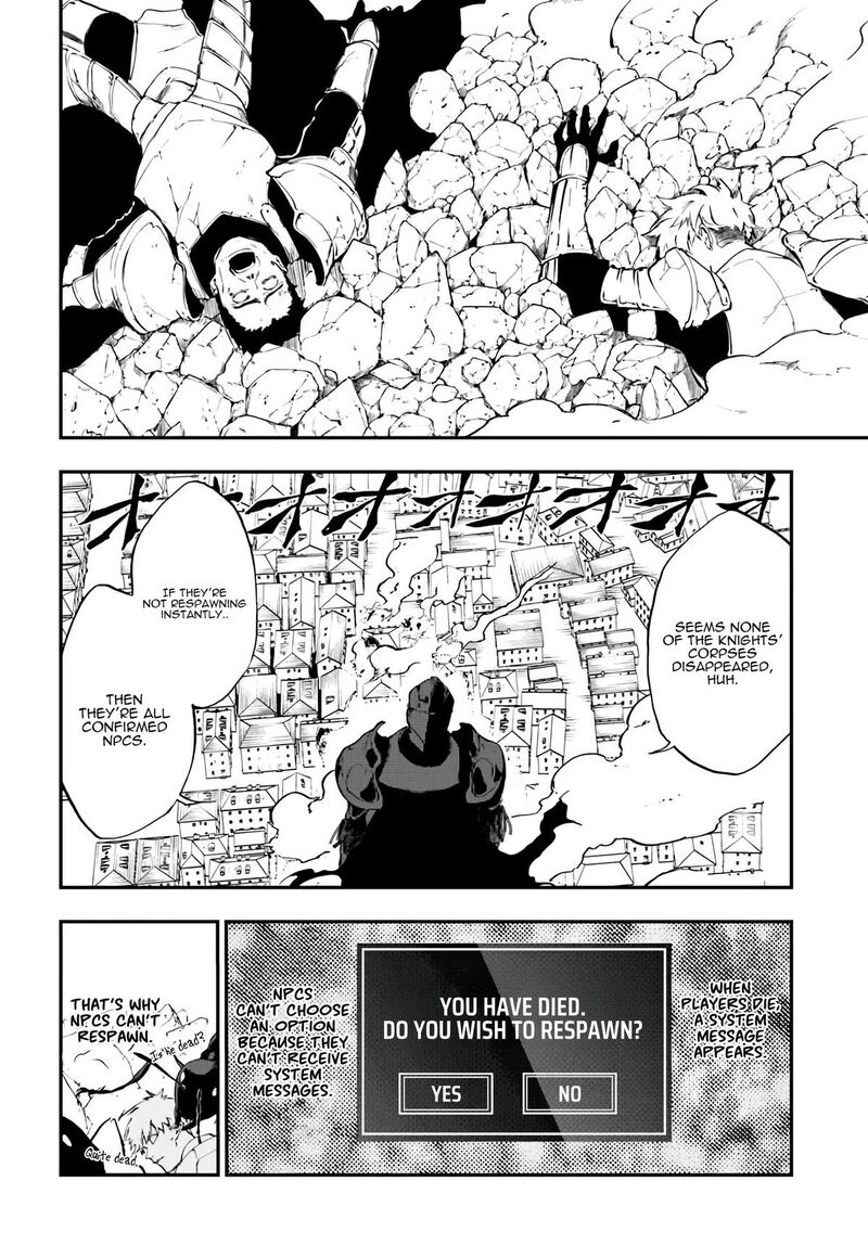 Ougon No Keikenchi Chapter 13 Page 22