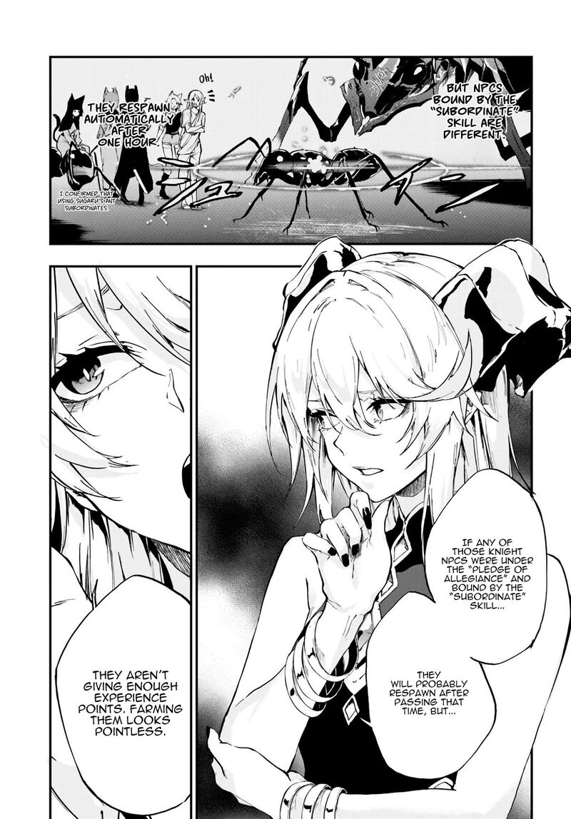 Ougon No Keikenchi Chapter 13 Page 23