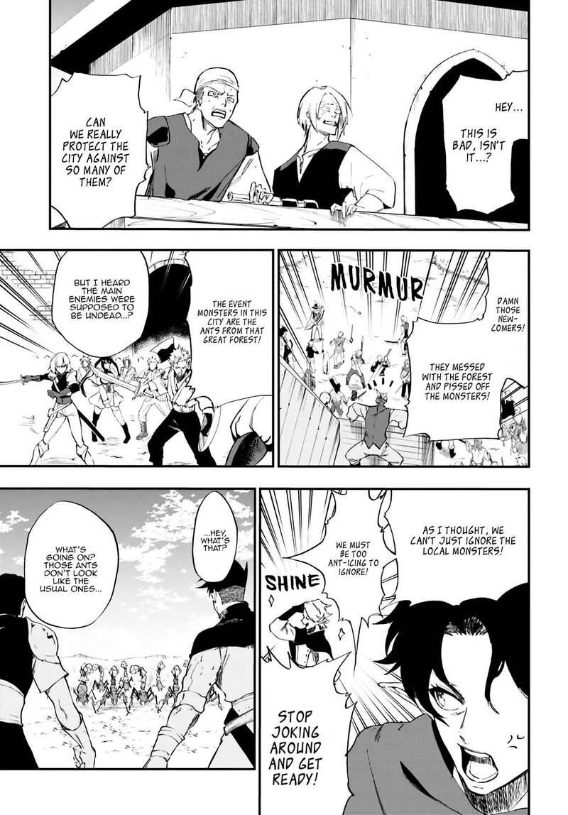 Ougon No Keikenchi Chapter 13 Page 4