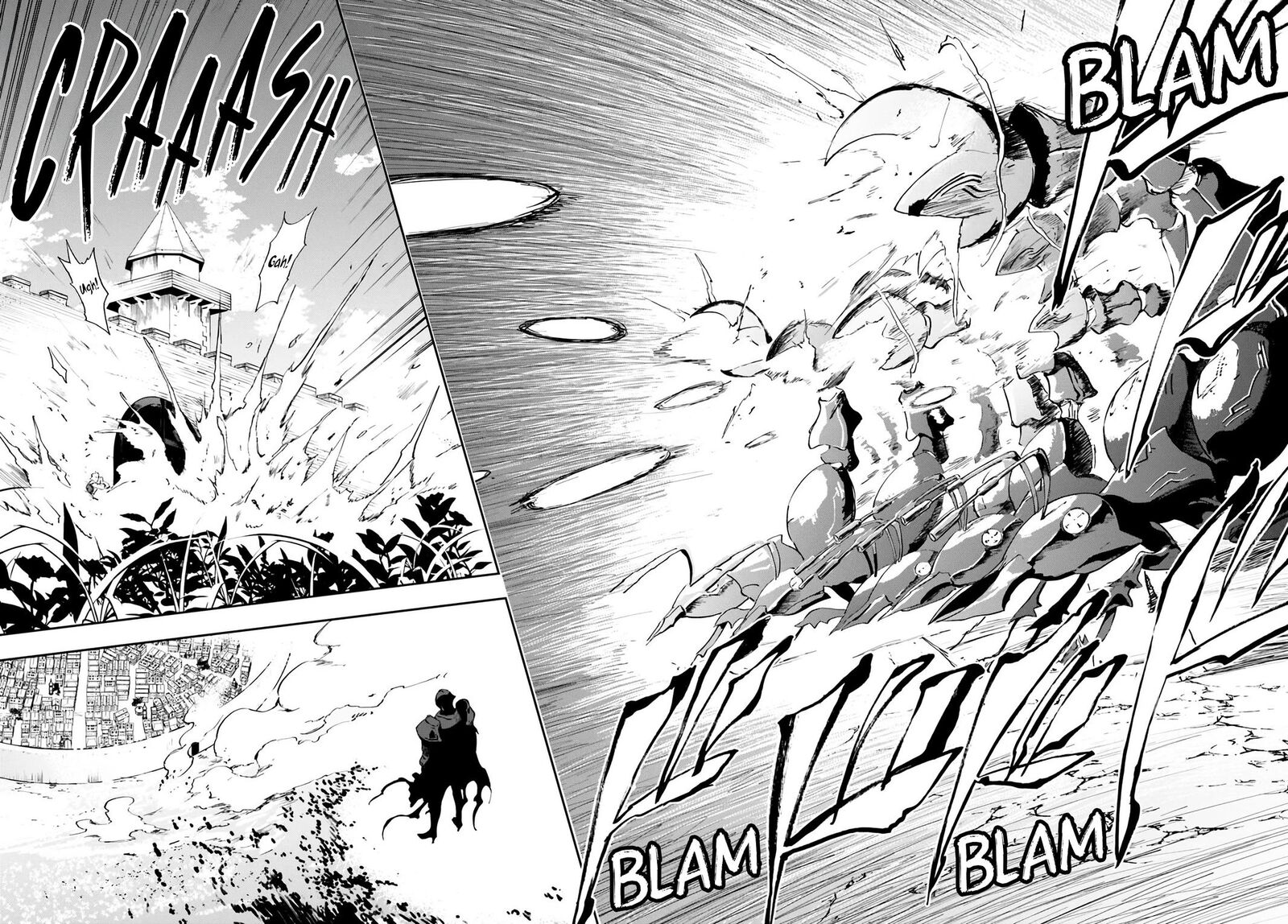 Ougon No Keikenchi Chapter 13 Page 5