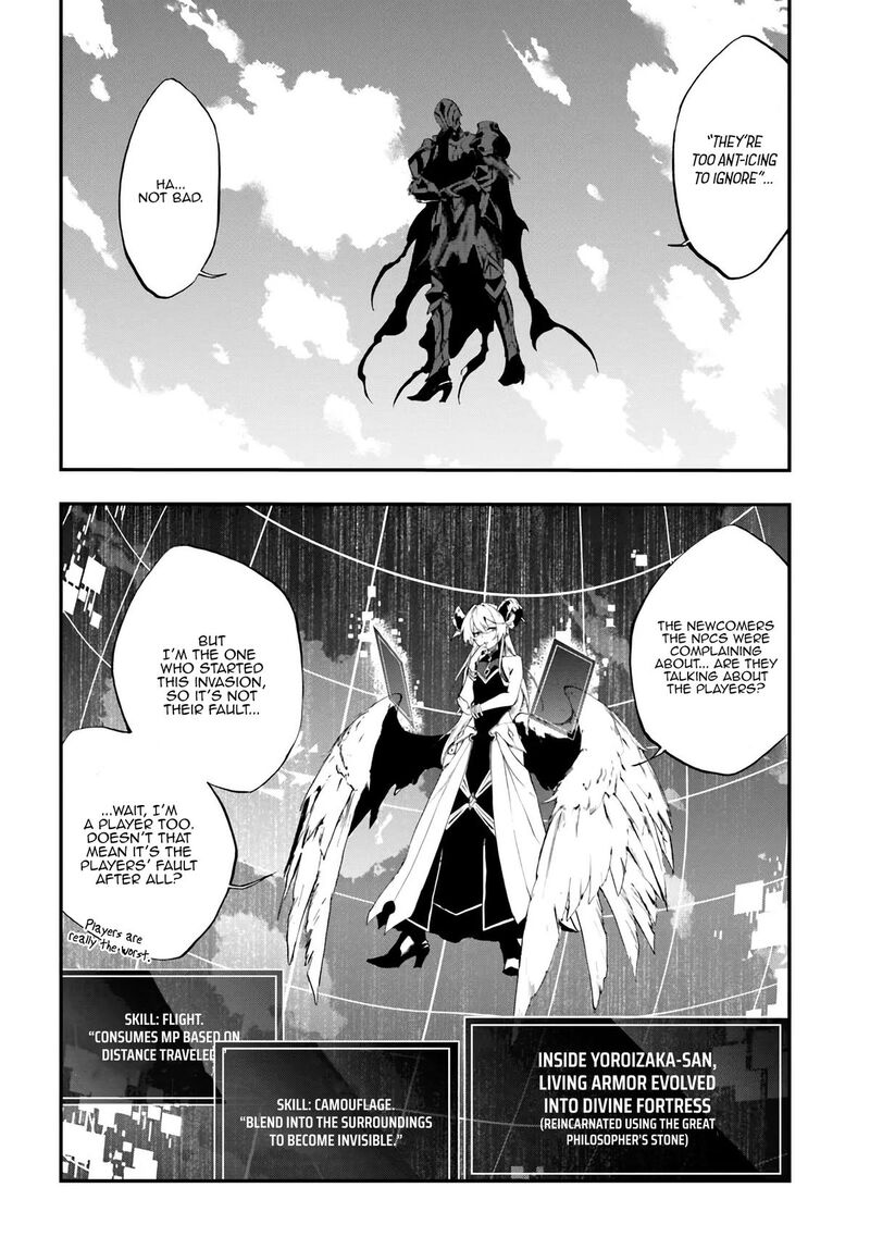 Ougon No Keikenchi Chapter 13 Page 6