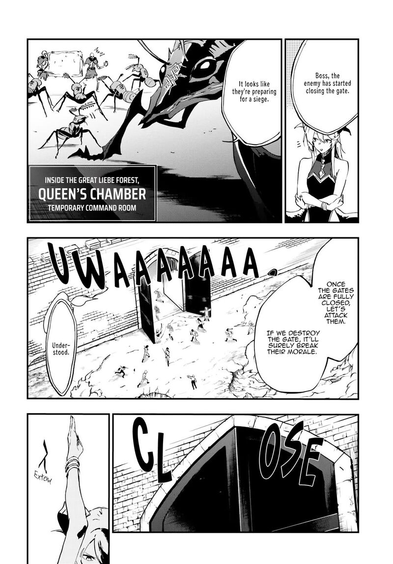 Ougon No Keikenchi Chapter 13 Page 8