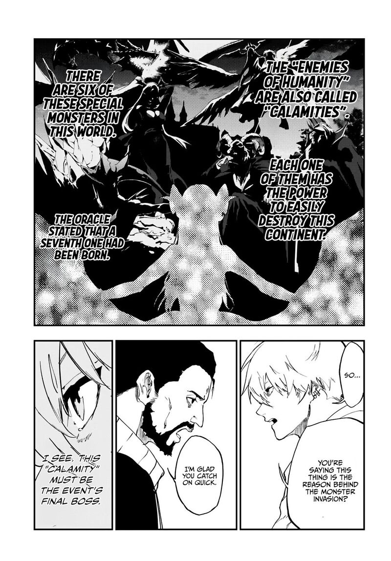 Ougon No Keikenchi Chapter 14 Page 10