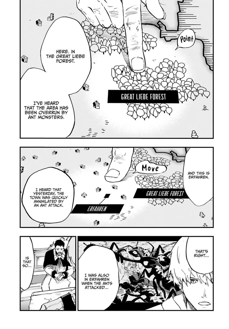 Ougon No Keikenchi Chapter 14 Page 12