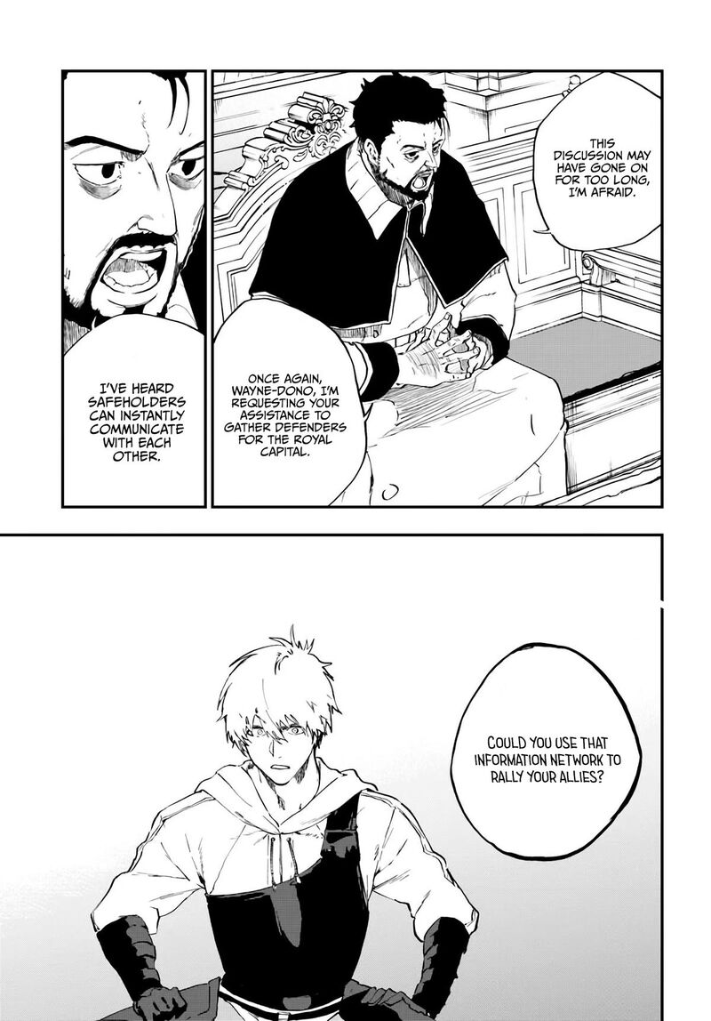 Ougon No Keikenchi Chapter 14 Page 22