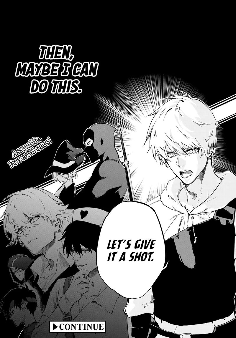 Ougon No Keikenchi Chapter 14 Page 24