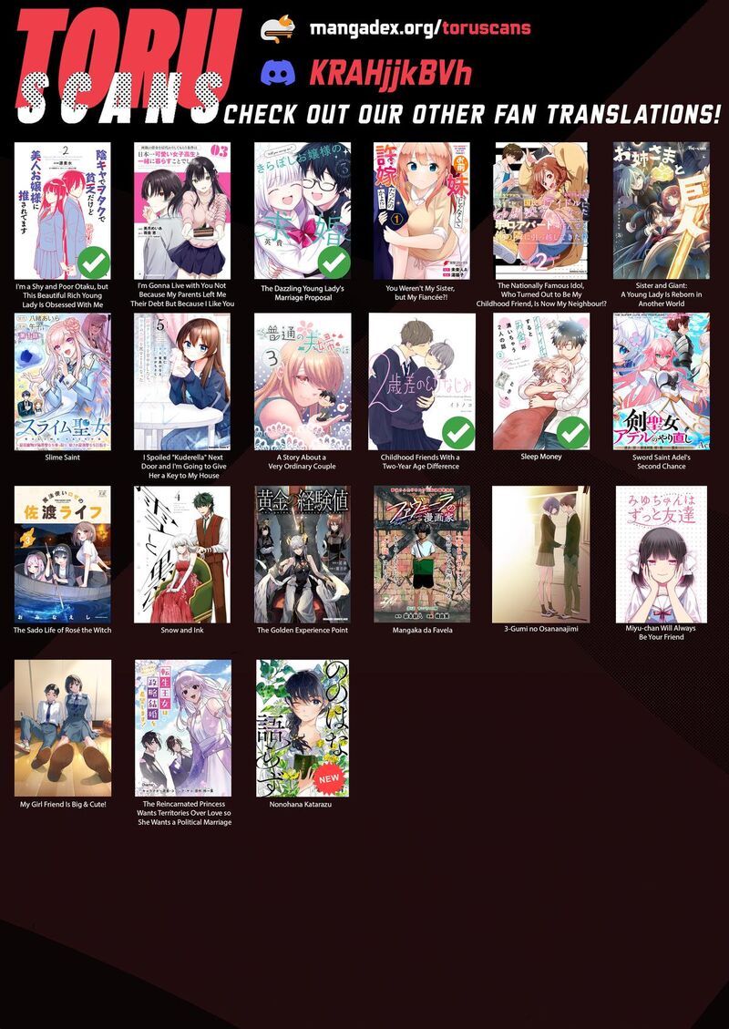 Ougon No Keikenchi Chapter 14 Page 26