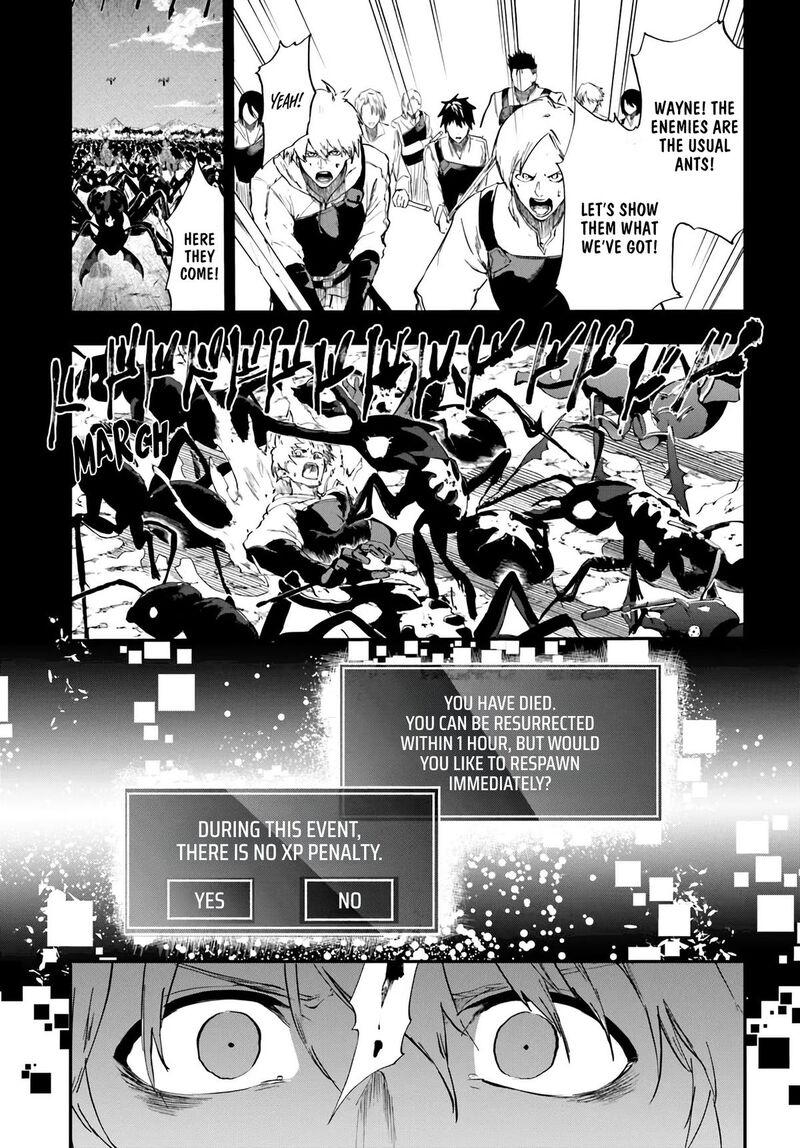 Ougon No Keikenchi Chapter 14 Page 4