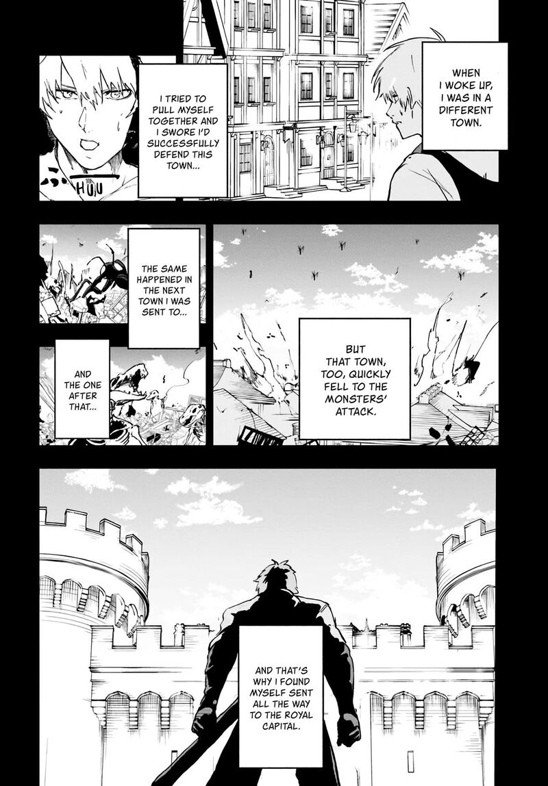 Ougon No Keikenchi Chapter 14 Page 5